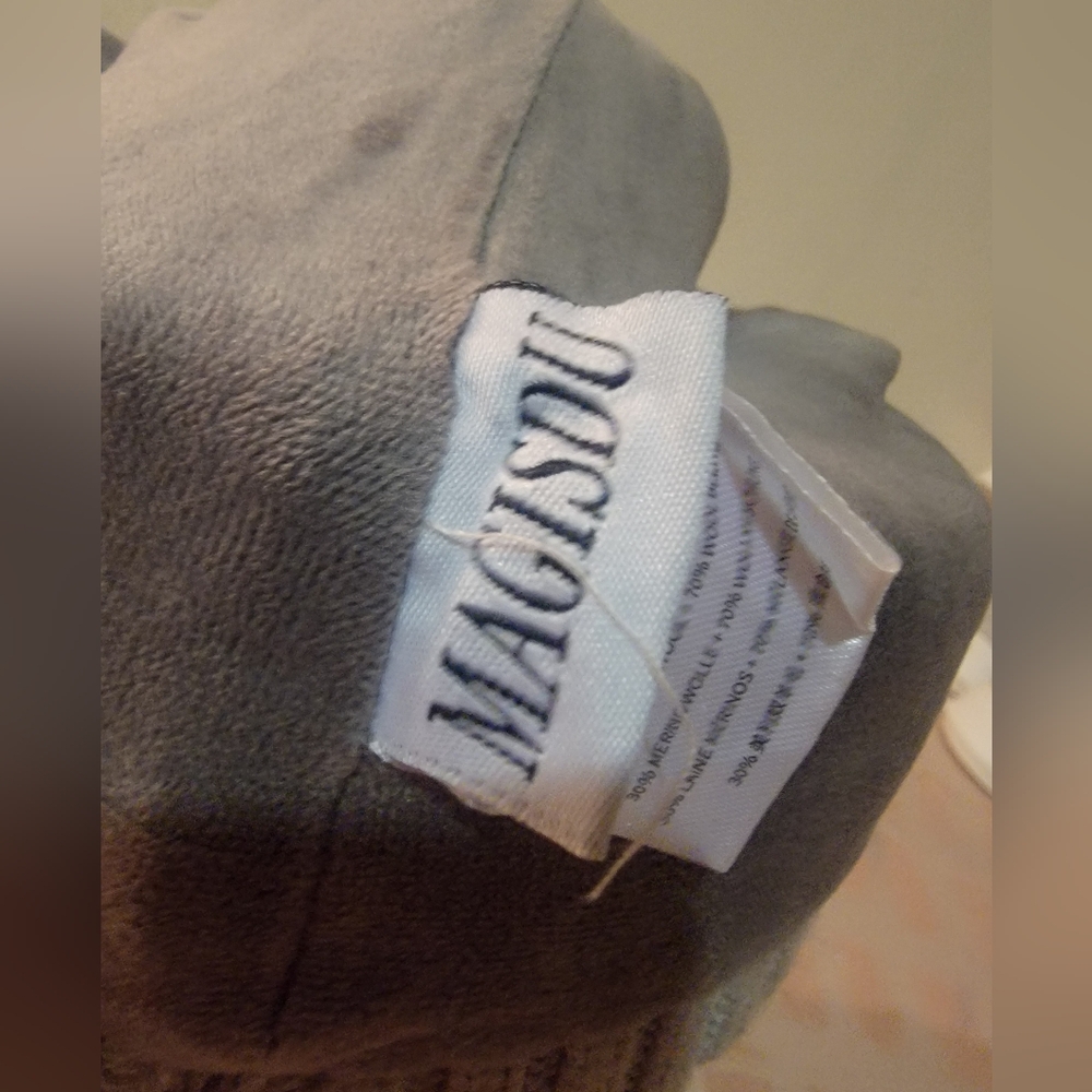 Magisdu Merino Velour lined Winter Beanie - Picture 5 of 8